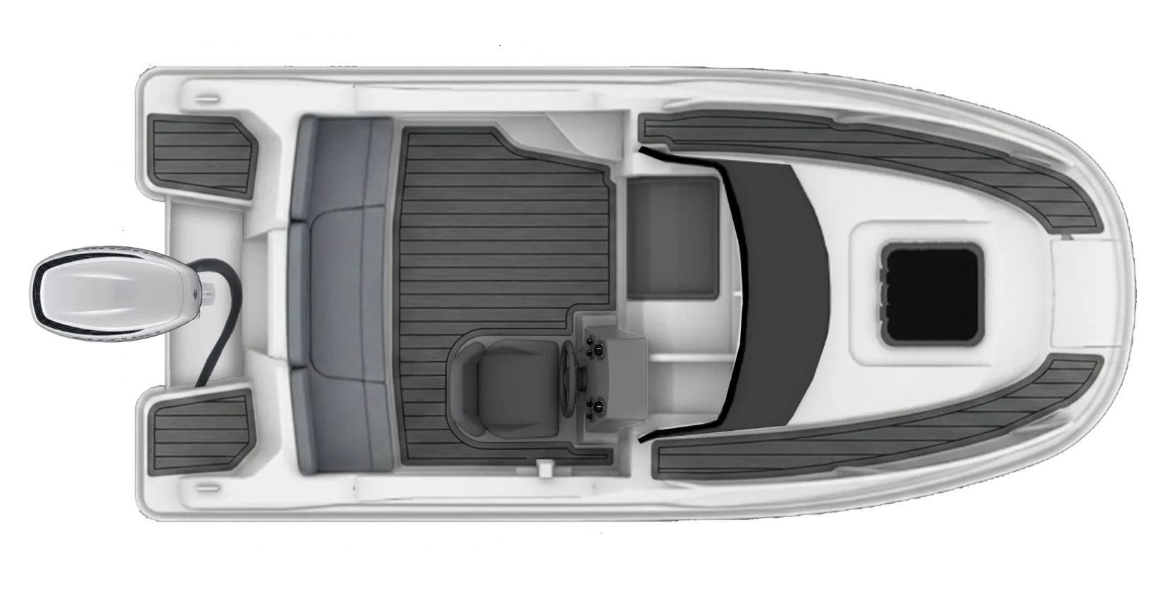 Swift 4.60 Cabin Ana Güverte
